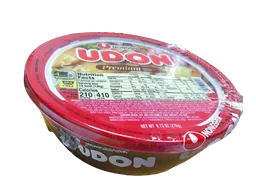 Nongshim Udon Premium Noodle Soup 276 G