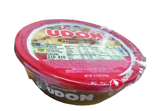 Nongshim Udon Premium Noodle Soup 276 G