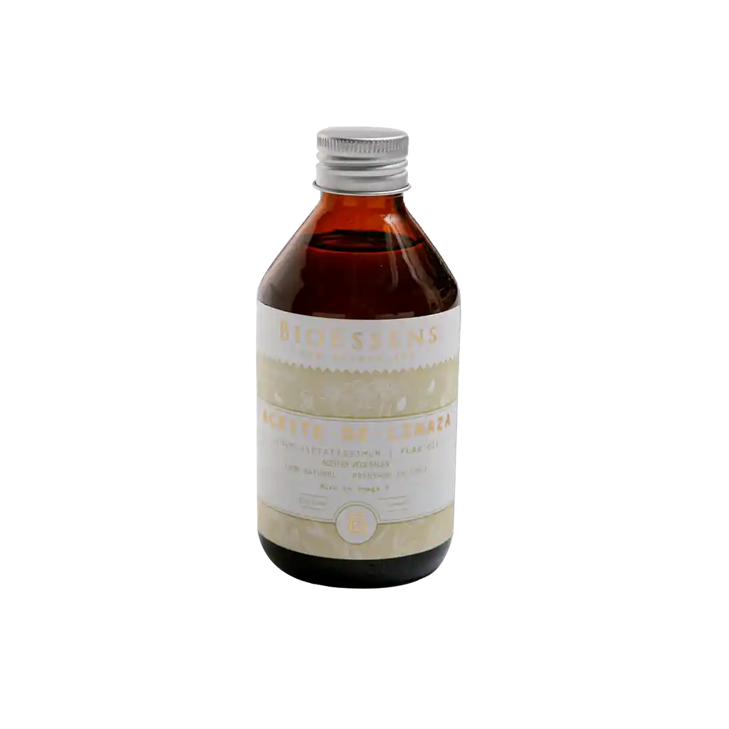 Aceite De Linaza De 250ml