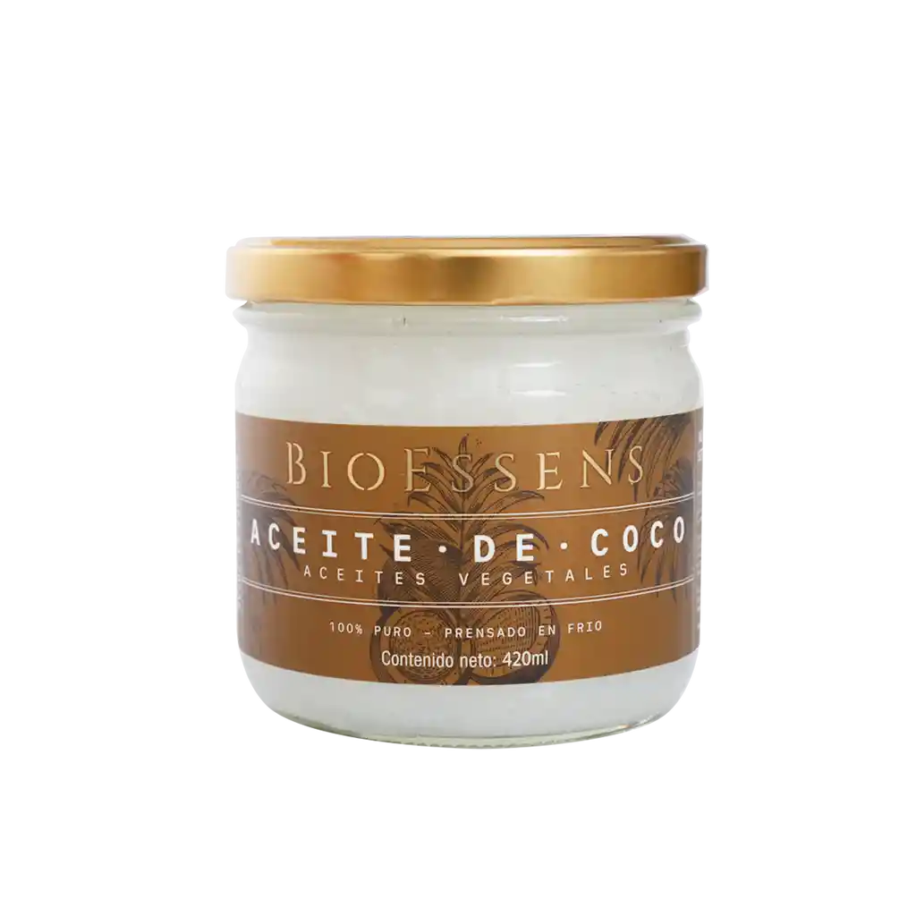 Aceite De Coco 420ml
