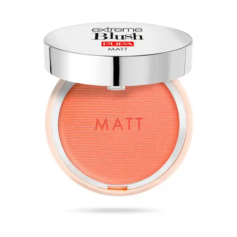 Pupa Rubor Extreme Blush Matt Romantic Pink