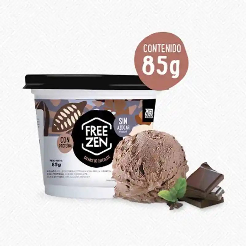 Helado Mini Chocolate 85gr