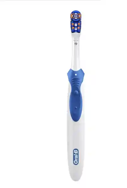  Cepillo Oral-B 3D Baterias Cabezal Reemplazable 