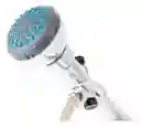 Ducha Tipo Teléfono 2 1/2 Anti Sarro Cromada Grifo Baño Regadera