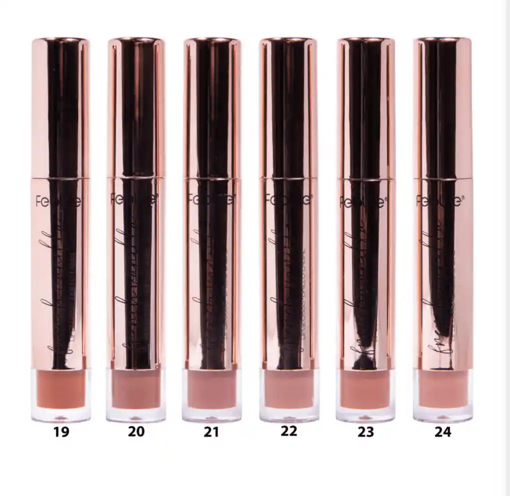 Labial Liquido Golden Febble Ref Lg2457a