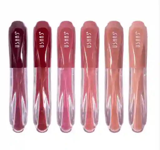  Labial Liquido Matte Long Lasting USHAS Ref Lg2379 