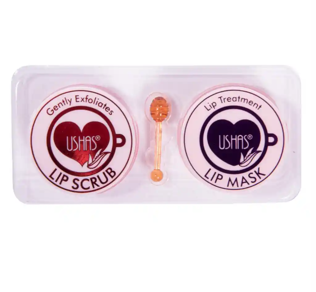  Beautiful Lips Exfoliante Y Mascarilla Para Labios USHAS Ref Cs423 