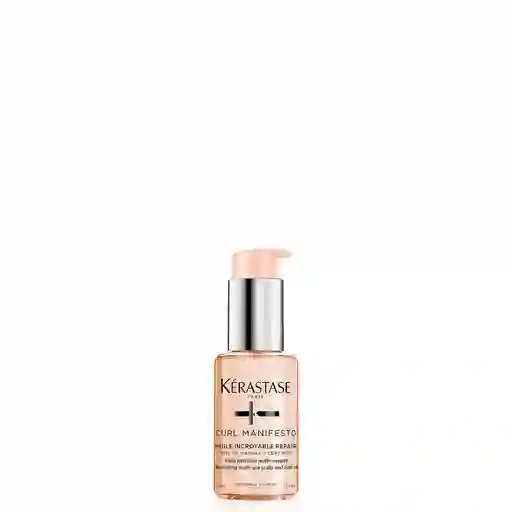  Aceite Huile Sublime Repair Curl Manifesto 50Ml Kérastase 