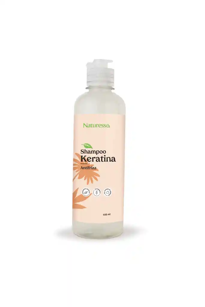 Shampoo Keratina