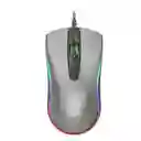 Mouse Rgb Havit Ms72 Gris Plata/ Alambrico - 1.200 Dpi