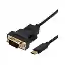 Cable Tipo C A Vga 1,8mt