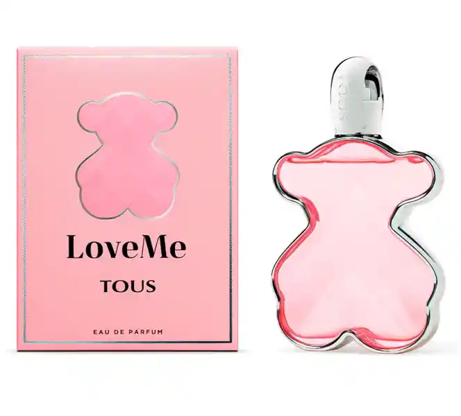 Tous Set Perfume Loveme Edp 90ml