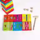 Jenga Didáctica Infantil Números, Conteo, Suma Y Resta