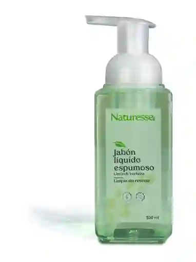 Jabon Liquido Espumoso Limon Verbena