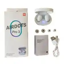 Xiaomi Airdots Pro 3 Auriculares Bluetooth 5.0