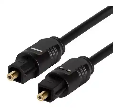 Cable Optico De Audio 50cm