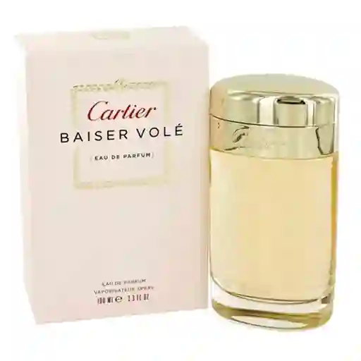 Cartier Baiser Vole Parfum 100 Ml