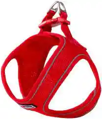 Arnés Soft Freedog Para Perro Color Rojo Talla M