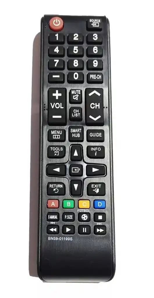 Control Remoto Tv Samsung Smart Bn59-01199s