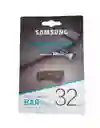 Usb Samsung 3.1 Flas Drive Bar Plus 32 Gb