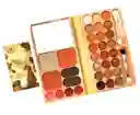  Paleta De Maquilaje Tipo Cartera Sombras Para Ojos ENGOL 