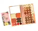  Paleta De Maquilaje Tipo Cartera Sombras Para Ojos ENGOL 