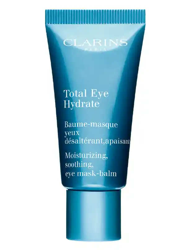  CLARINS Tratamiento De Ojos Mascarilla Balsamo Total Eye Hydrate 20Ml 