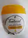 Crema Facial Aclaradora Teatrical Células Madre Para Todo Tipo De Piel De 200g