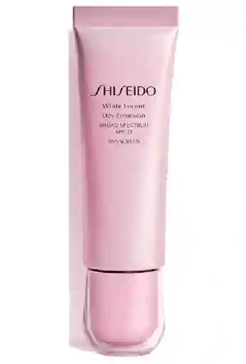 Shiseido Crema Hidratante White Lucent Emulsión De Día Con Spf 23+ 50ml