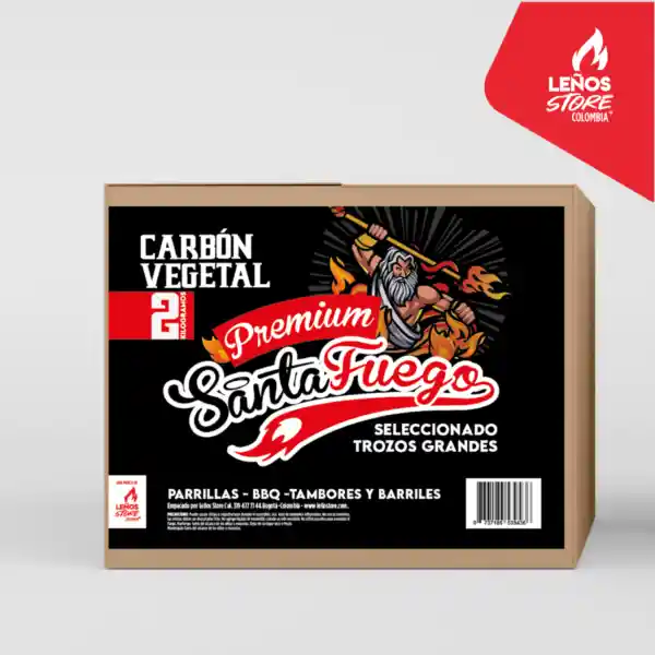 Carbon Premiun Caja * Un