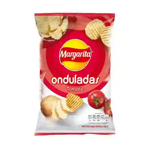 Papa Ondulada Tomate 35 G