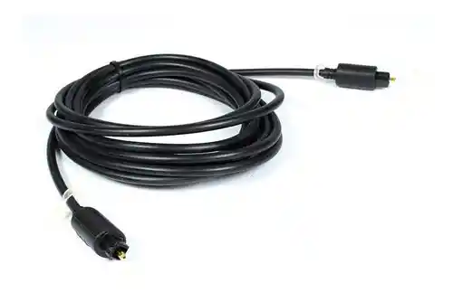 Cable Optico De Audio 5mt