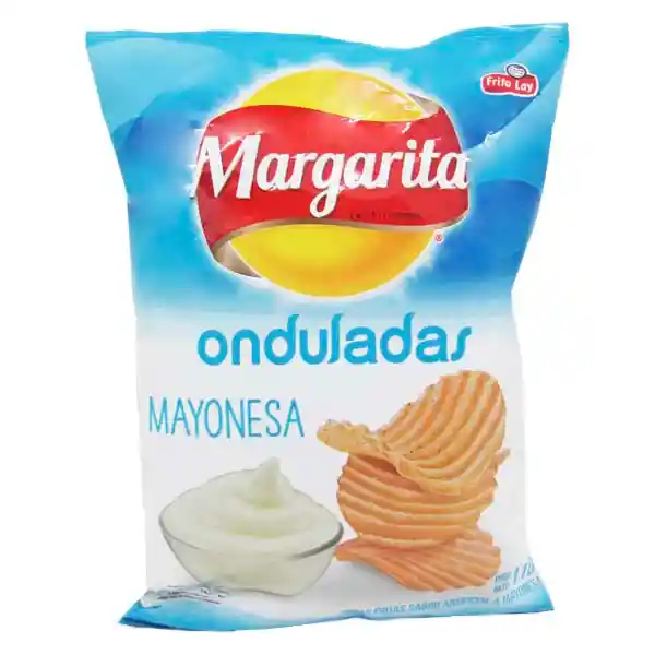 Papas Onduladas Mayon 35 G