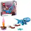 Lego Frozen Ii Salamandra 43186