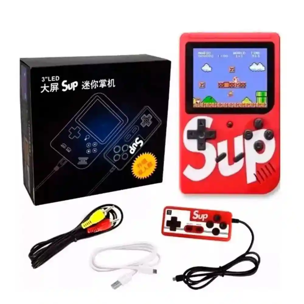 Mini Consola Sup