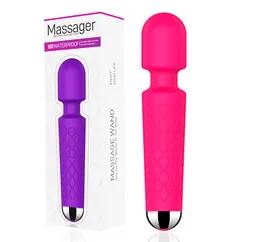 Vibrador Del Clítoris Usb 20 Velocidades Punto G Femenino Mujeres Orgasmo