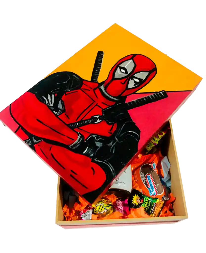 Deadpool Box