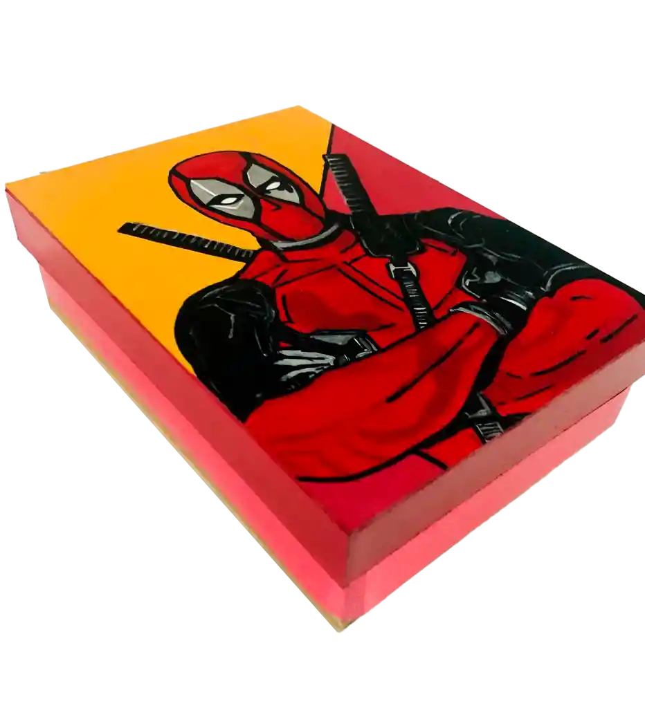 Deadpool Box