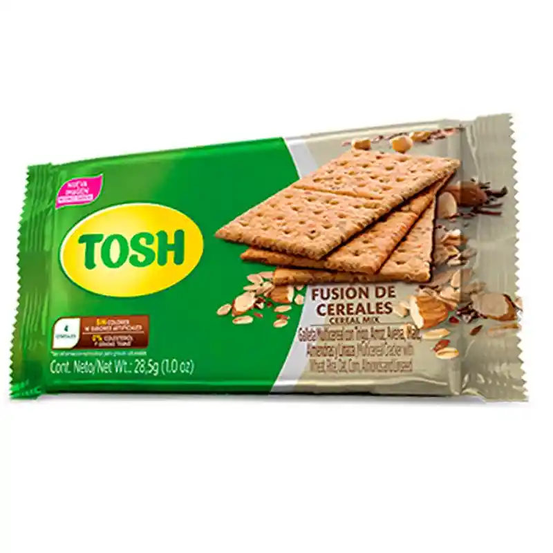 Tosh Fusion Cereal 25 G