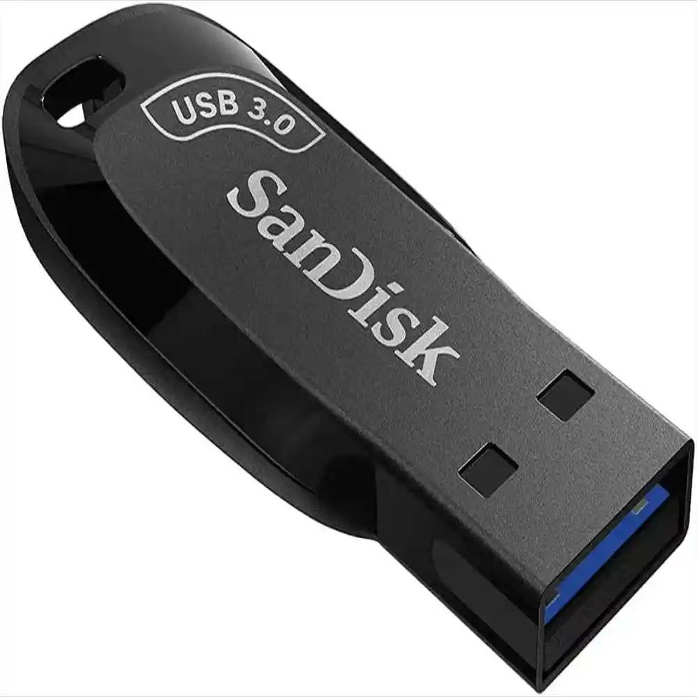 Sandisk Ultra Shift Usb 3.0 128gb