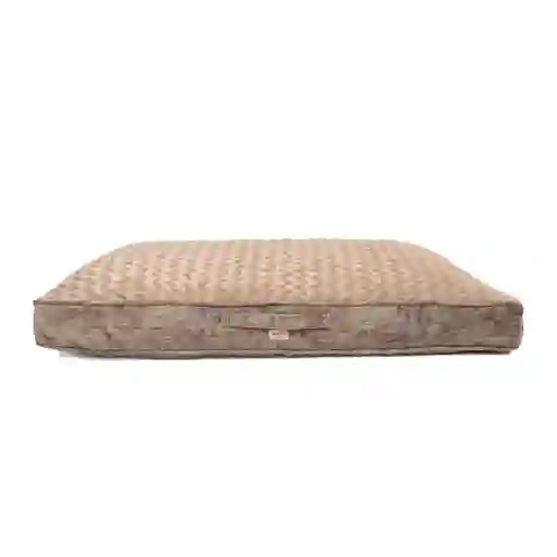 Colchon Paris Grande 75x90x12 Taupe