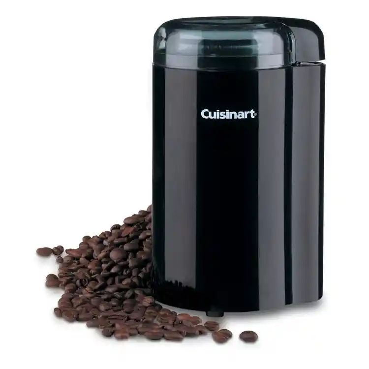 Moledor De Café Negro Cuisinart