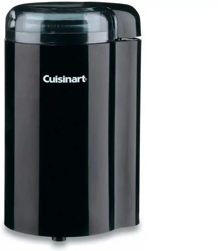 Moledor De Café Negro Cuisinart