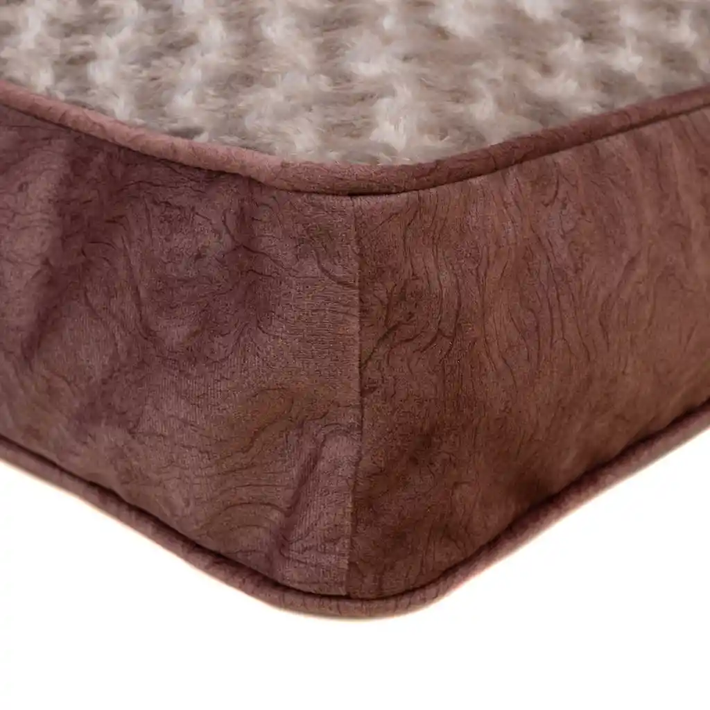 Colchon Paris Mediano 60x80x10 Rosa