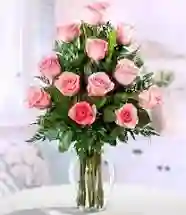 Rosas Rosadas Deluxe