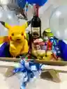 Style Box Pikachu-desayuno