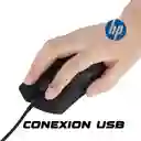 Mouse Hp De Cable Universal Para Computador Usb