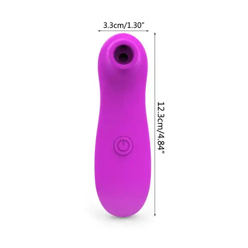  Vibrador Succionador De Clitoris Replica SATISFYER 2 10 Modos De Intensidad Juguetes Sexuales 