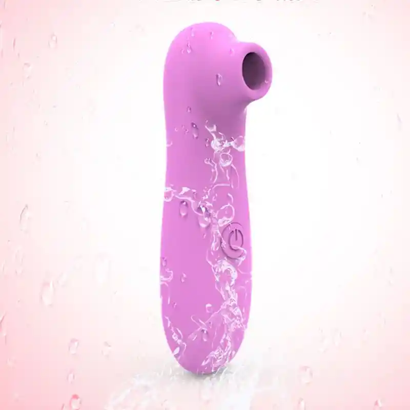  Vibrador Succionador De Clitoris Replica SATISFYER 2 10 Modos De Intensidad Juguetes Sexuales 