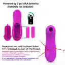  Vibrador Succionador De Clitoris Replica SATISFYER 2 10 Modos De Intensidad Juguetes Sexuales 